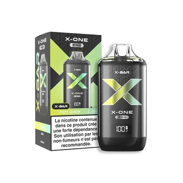 X-Bar X-One Pro Kit Limone Frizzante