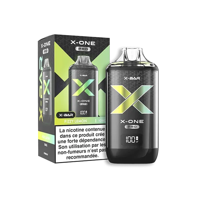 X-Bar X-One Pro Kit Limone Frizzante