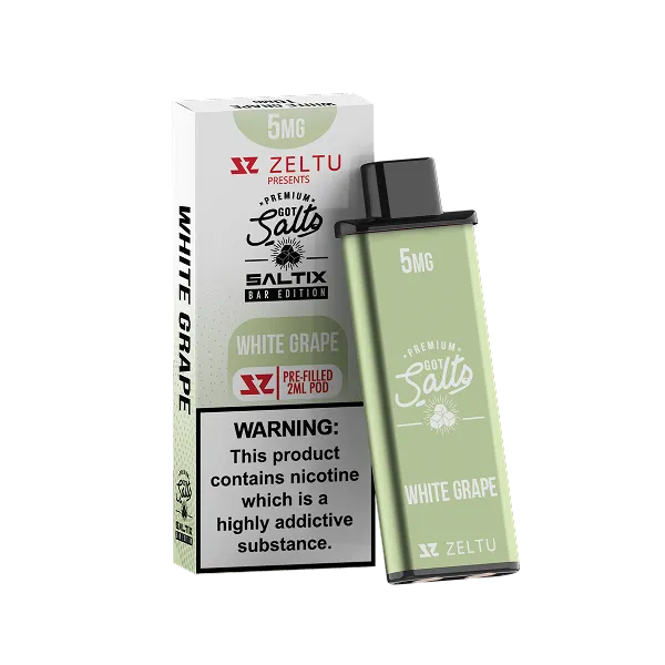 Zeltu Got Salts Pod Cherry Cola precaricata
