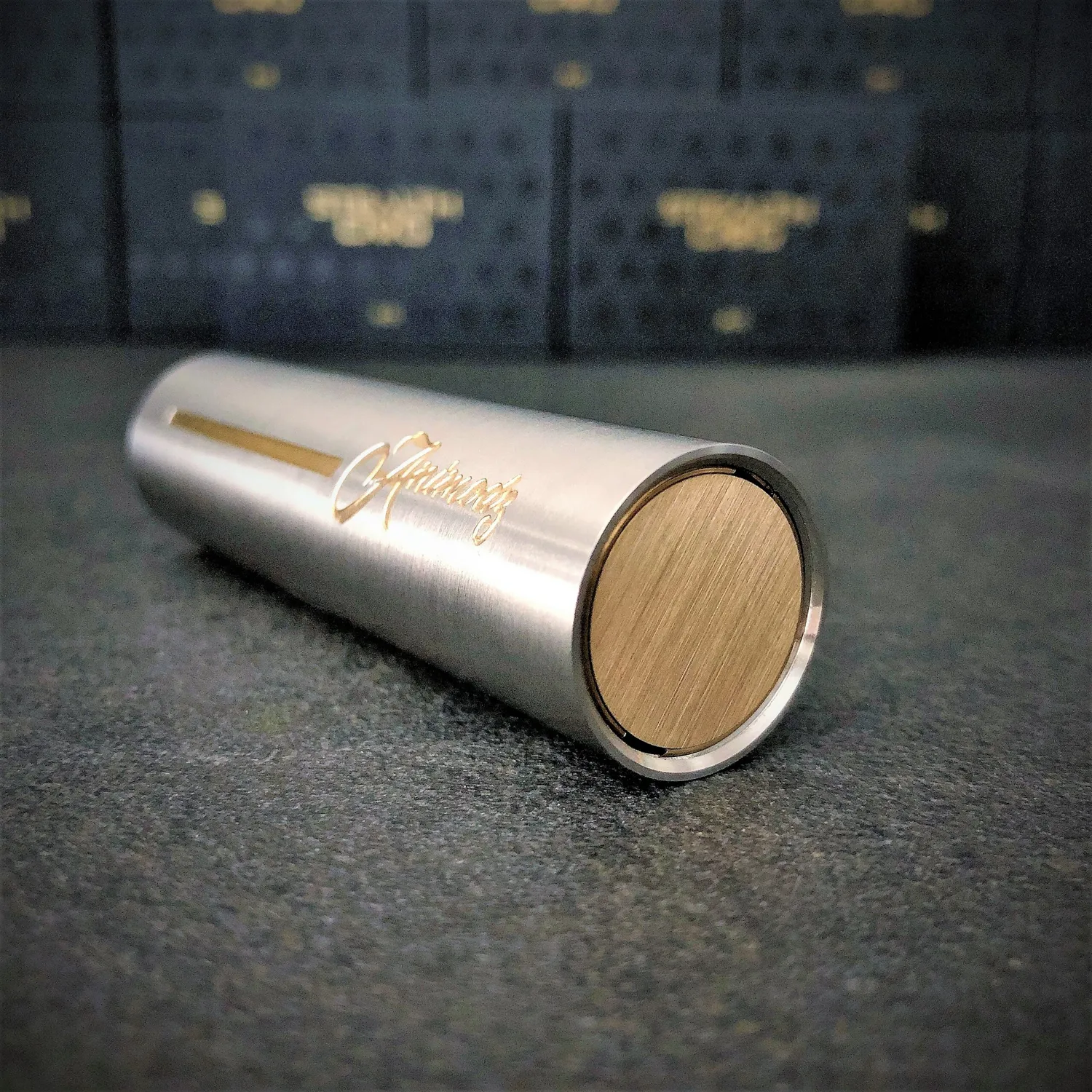 Animodz Stealth Dog 2.0 mod ibrido 18650/18350