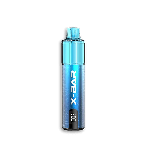 X-Bar X-Line Kit Solo Polar Blue ricaricabile