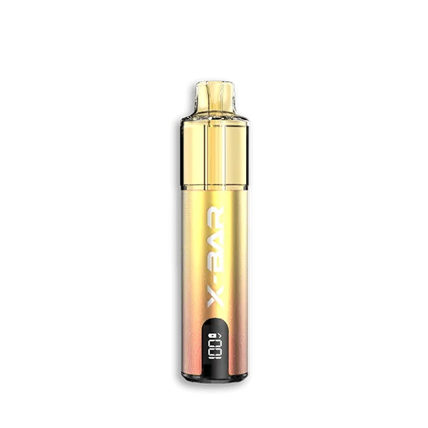 X-Bar X-Line Kit Solo sigaretta Solar Rush