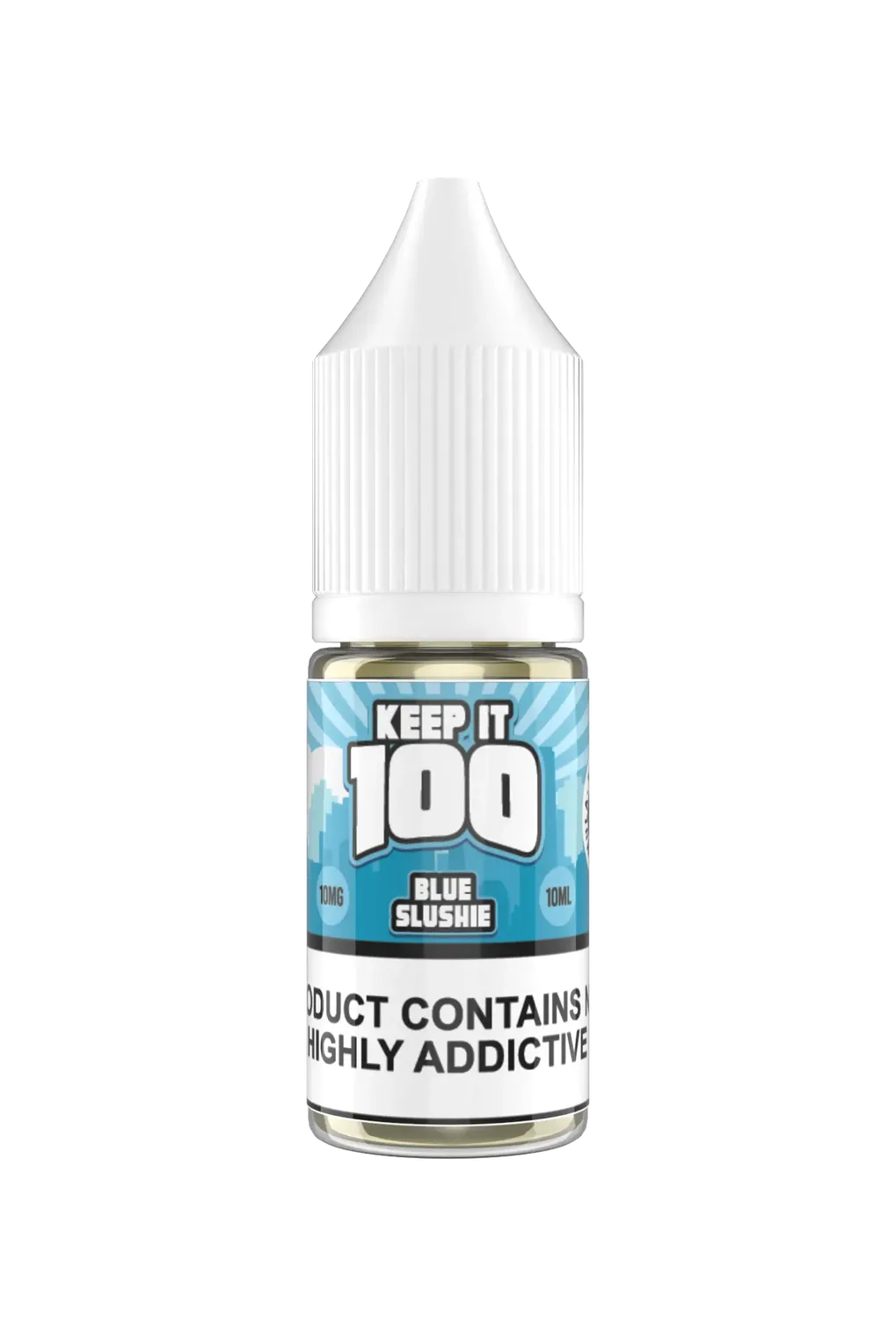 Zeltu Keep It 100 liquido fruttato ice