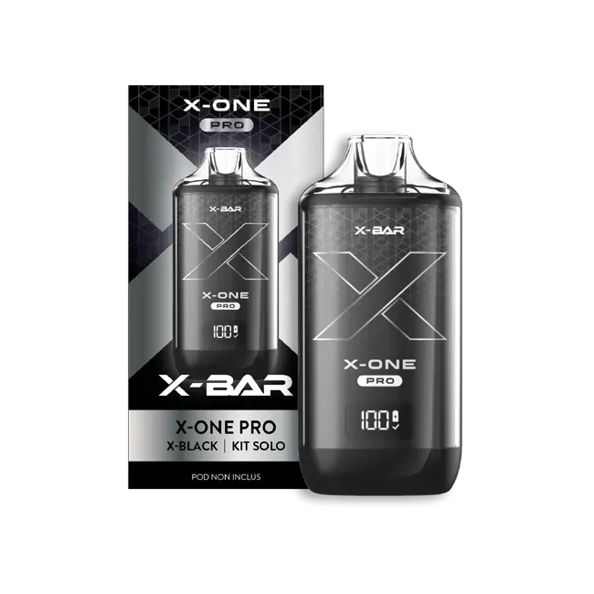 X-Bar X-One Pro Kit Solo Sigaretta Elettronica