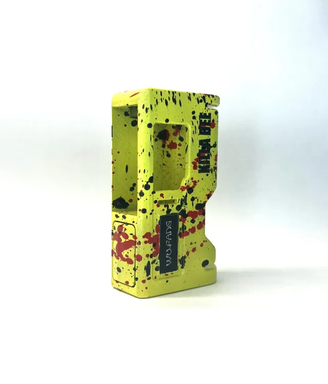 Animodz Wu-Fang Killa Bee Box Boro Cerakote DNA60-C