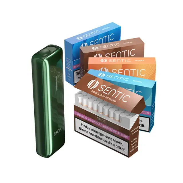 Sixhill Mok Sentic starter kit bundle 1 dispositivo + 5 stick