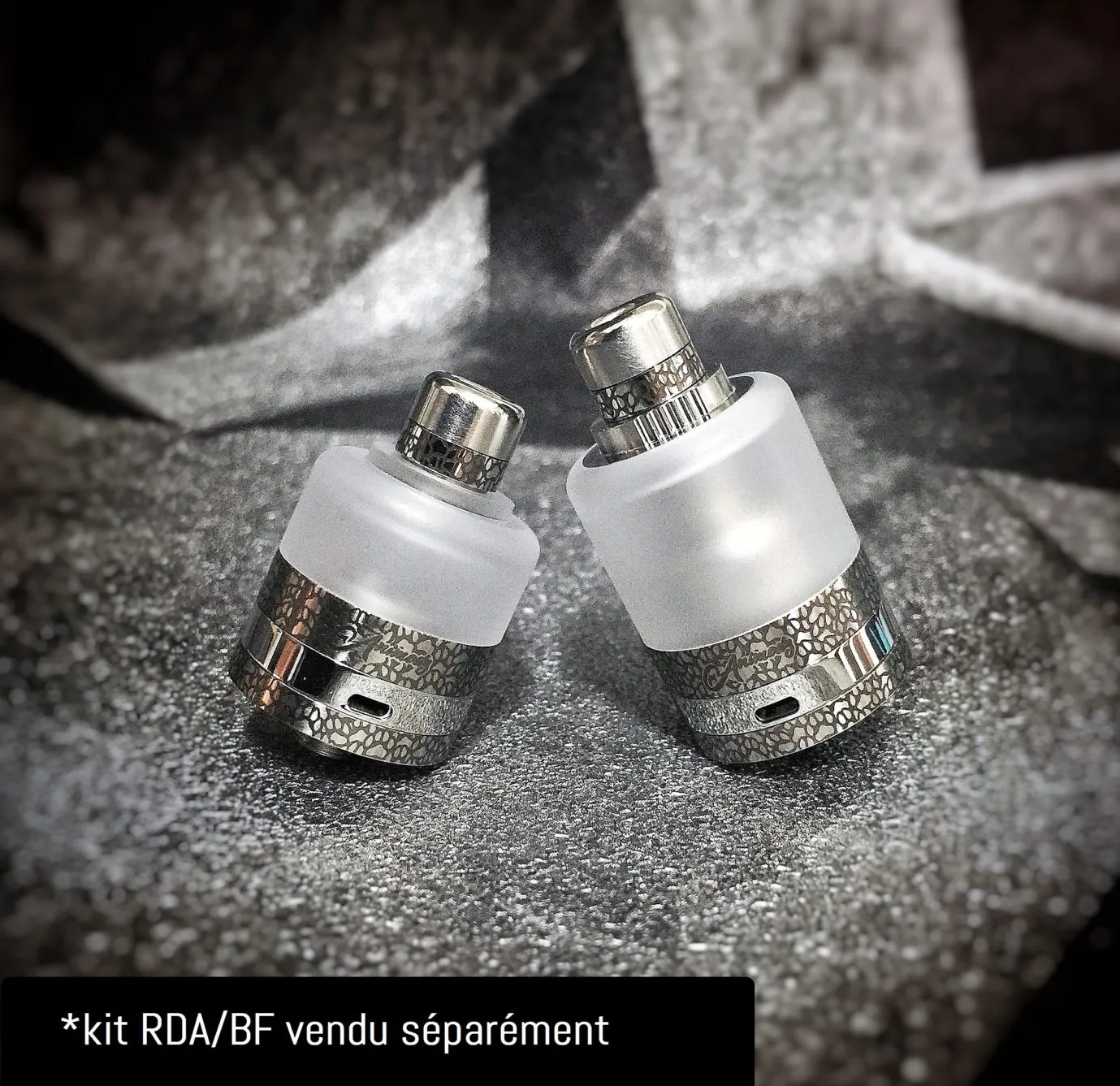 Animodz Bastard Collector atomizzatore RTA 22mm 3,5ml