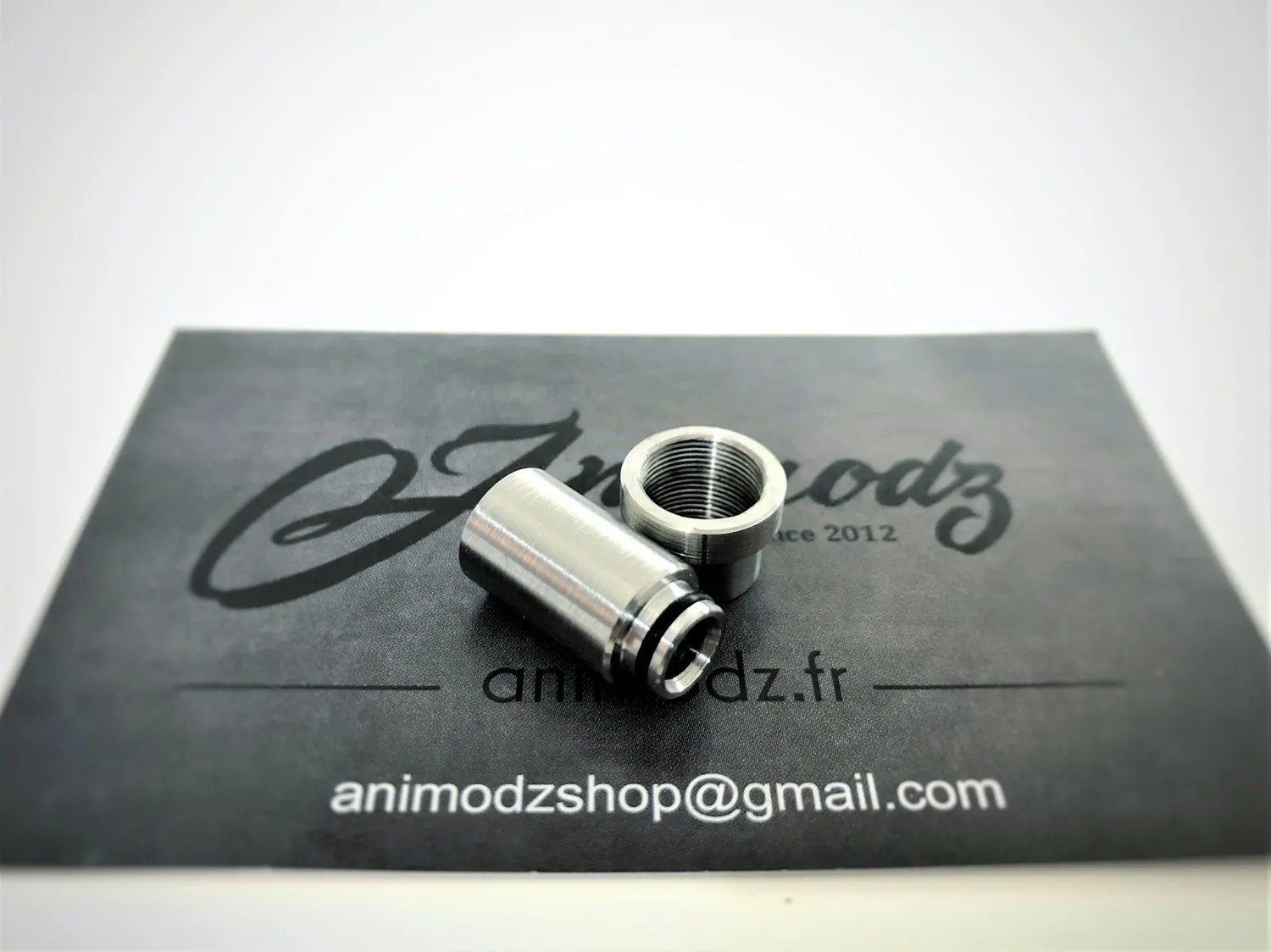 Animodz Pug bridge boro per Nautilus BVC