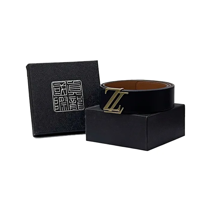 Sixhill Belt cintura regolabile nera