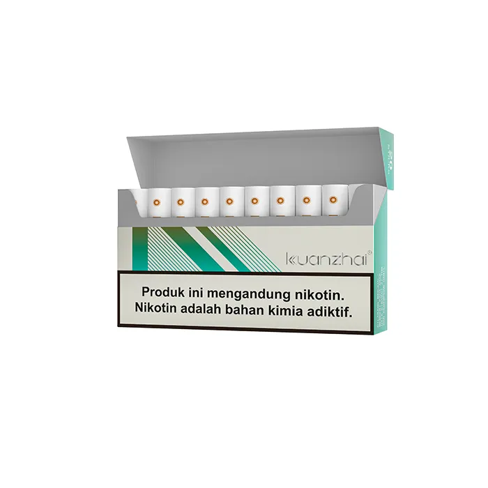Sixhill Kuanzhai Kretek Breeze Royal stick omaggio