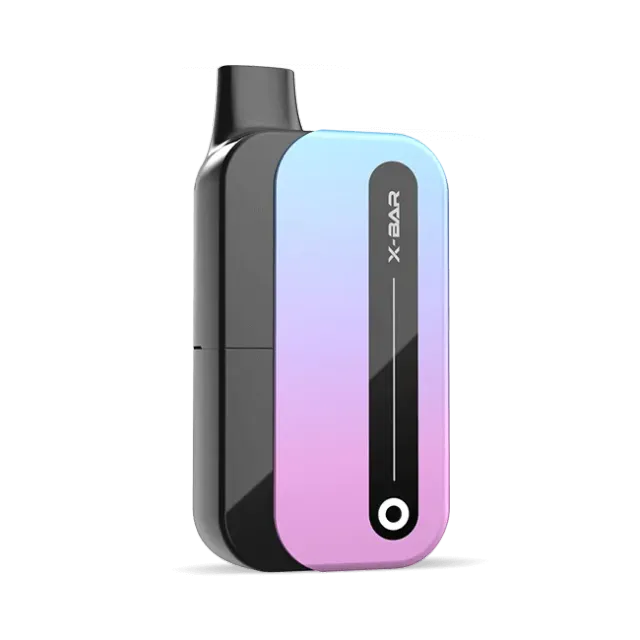 X-Bar CUB-X Batteria 1500mAh Sunset ricaricabile