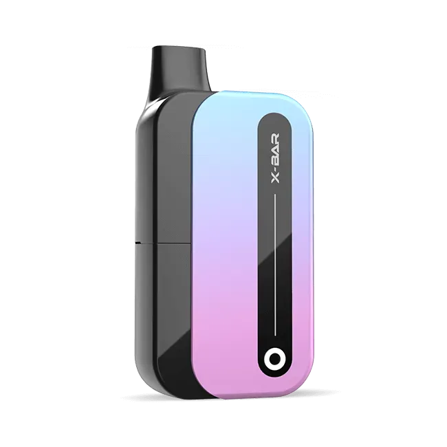 X-Bar CUB-X Batteria 1500mAh Sunset ricaricabile