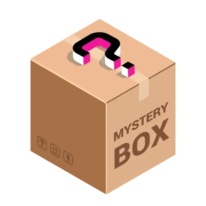 Kamry Mystery Box sigaretta elettronica usa e getta sorpresa