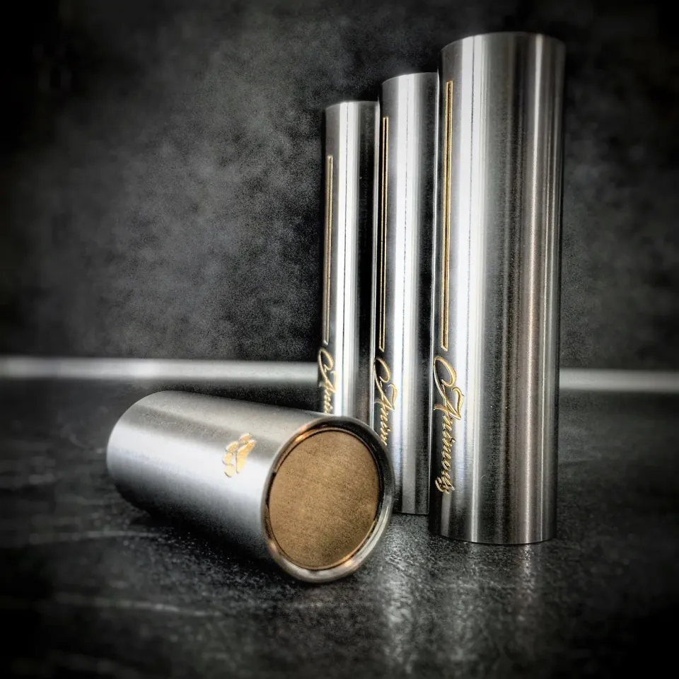 Animodz Stealth Dog 2.0 mod ibrido 18650/18350