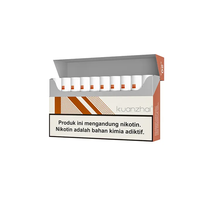 Sixhill Kuanzhai Succinite stick tabacco 20 pezzi