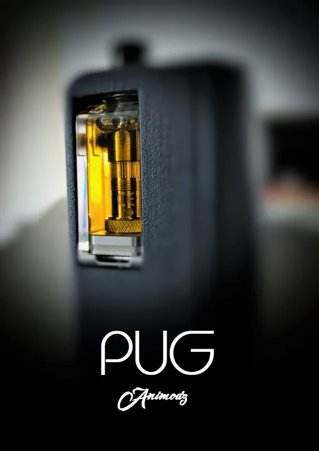 Animodz Pug bridge boro per Nautilus BVC