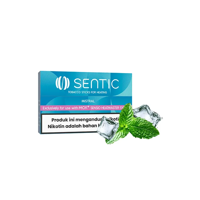 Sixhill Sentic Mistral Stick Tabacco Riscaldato 20 Pezzi