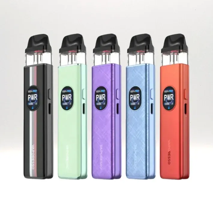 Vaporesso Xros 5 Kit Pod 1500mAh Ricarica 35Min