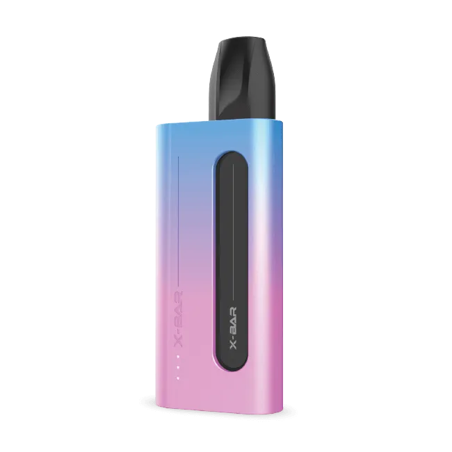 X-Bar Click & Charge Sunset pod ricaricabile
