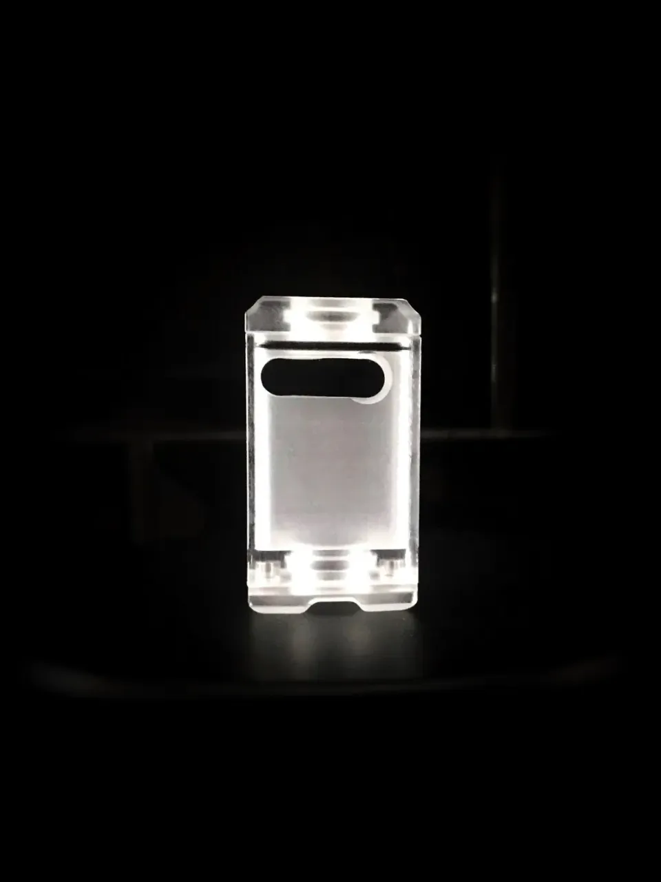 Animodz P-Tank PC Tank Clear Compatibile Boro