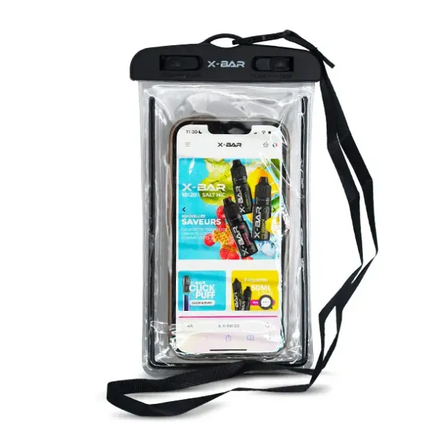 X-Bar Waterproof custodia telefono impermeabile universale
