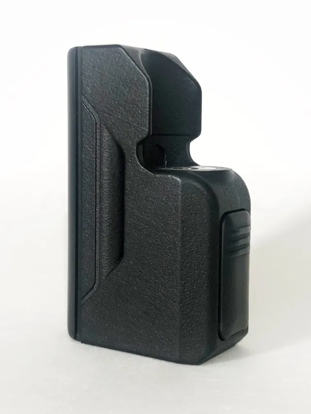 Animodz Alpha SBS Box Side by Side Nera DNA60-C 22mm