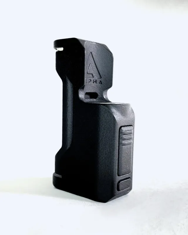 Animodz Alpha SBS Slim box mod nera DNA 60