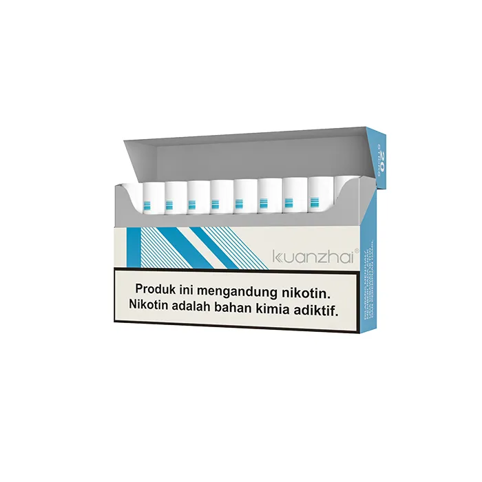 Sixhill Kuanzhai Original Rich stick tabacco riscaldato Kungfu Air