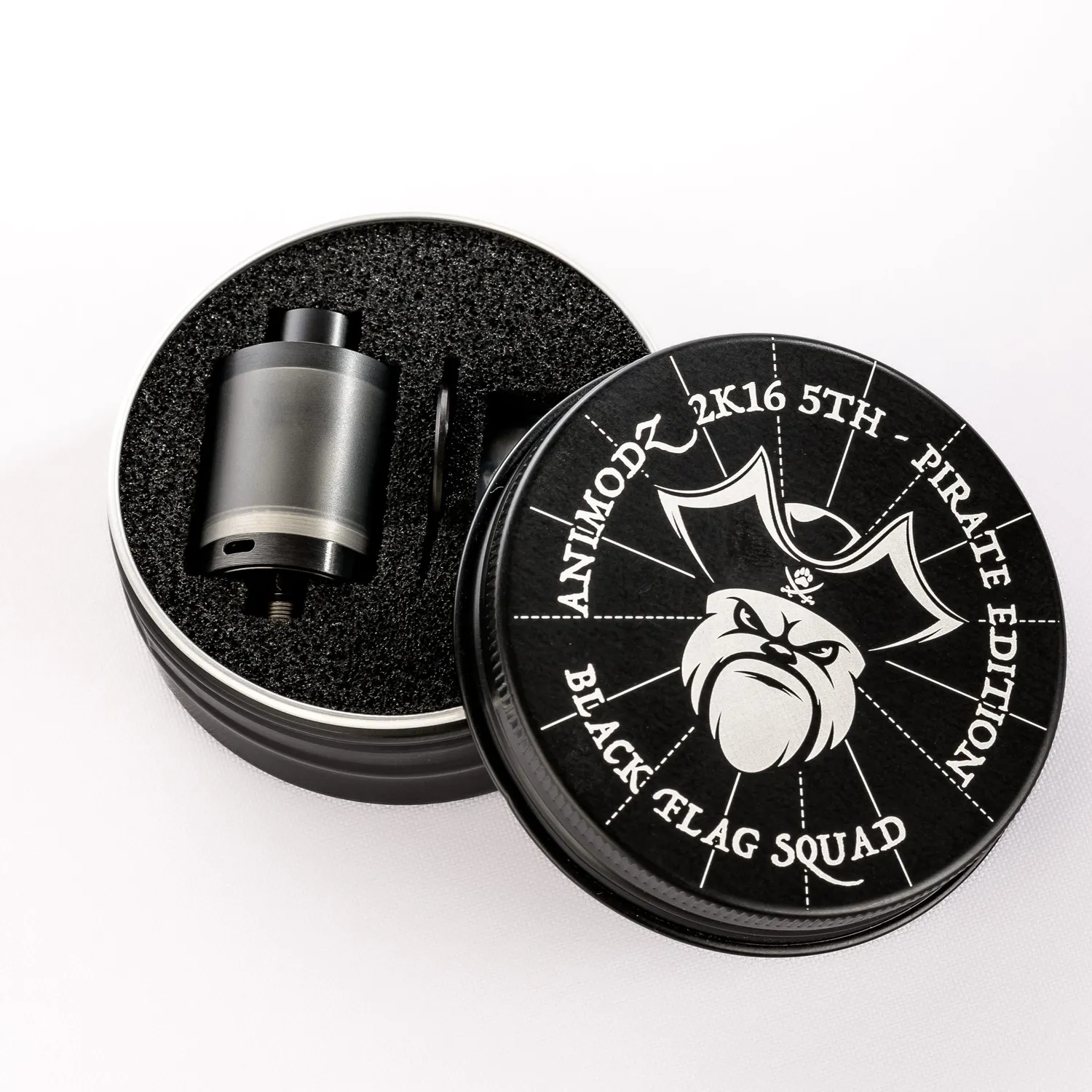Animodz 2K16 5Th Atomizzatore Pirate Edition