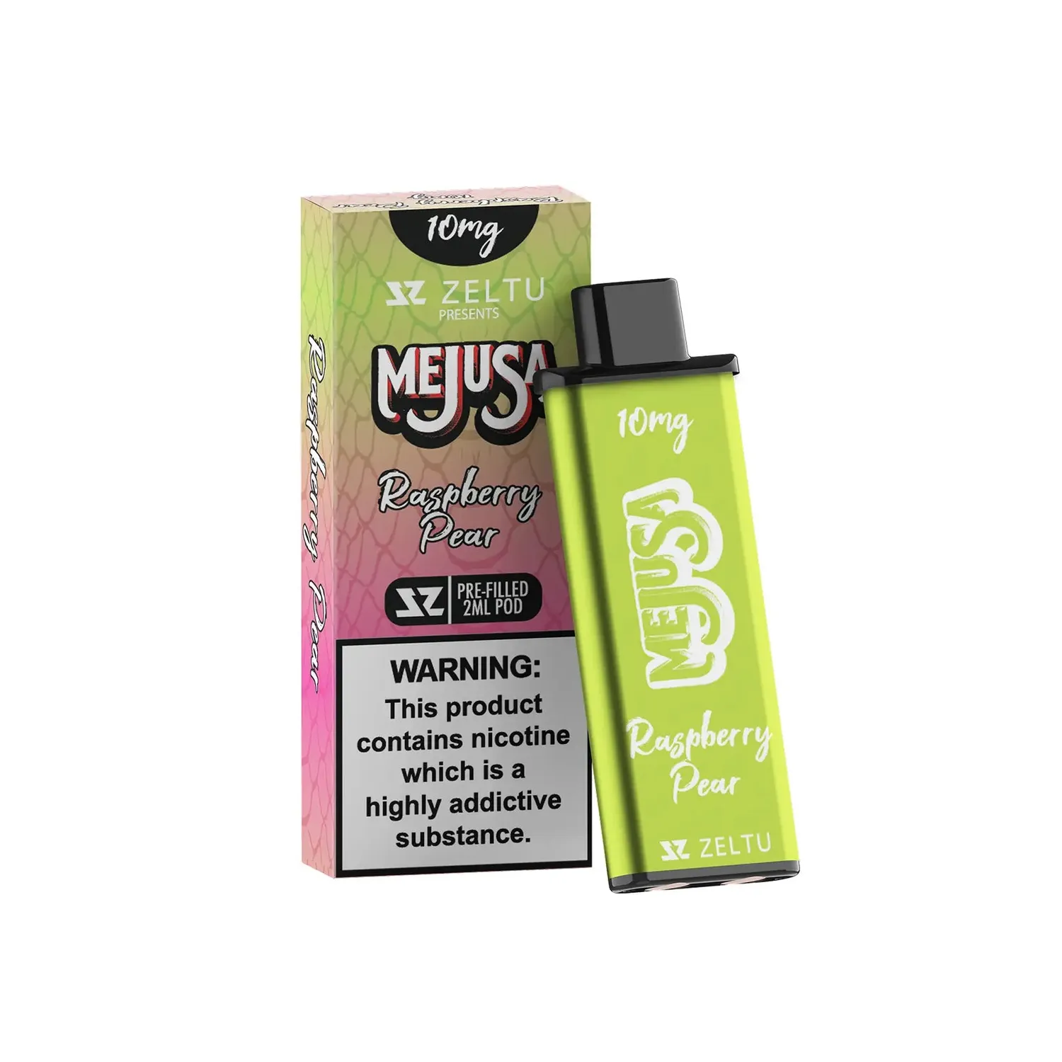 Zeltu Mejusa Triple Mango pod precaricata 10mg fruttata