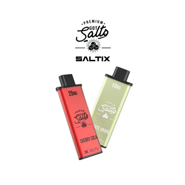 Zeltu Got Salts Pod Cherry Cola precaricata