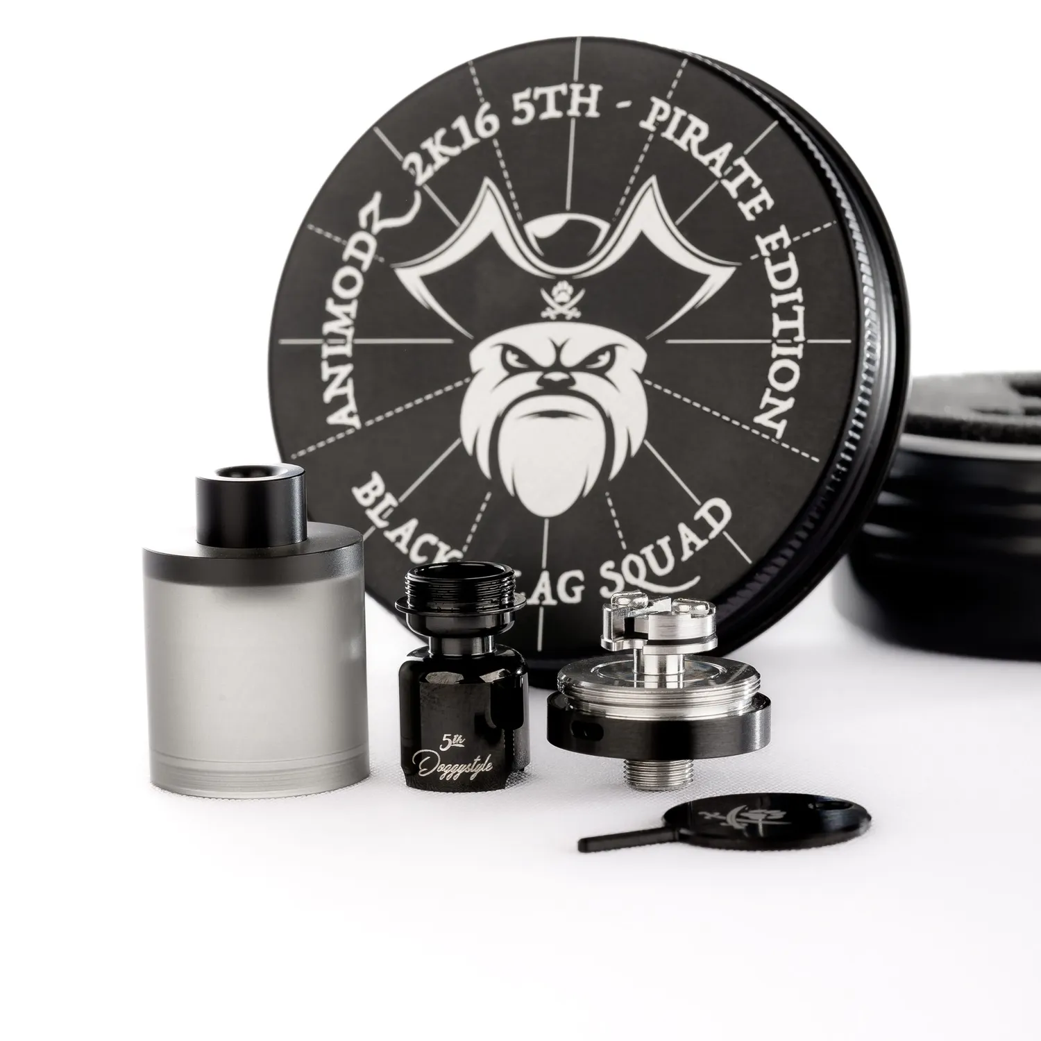 Animodz 2K16 5Th Atomizzatore Pirate Edition