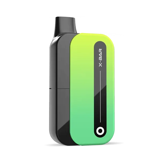 X-Bar CUB-X Batteria 1500mAh Green River box