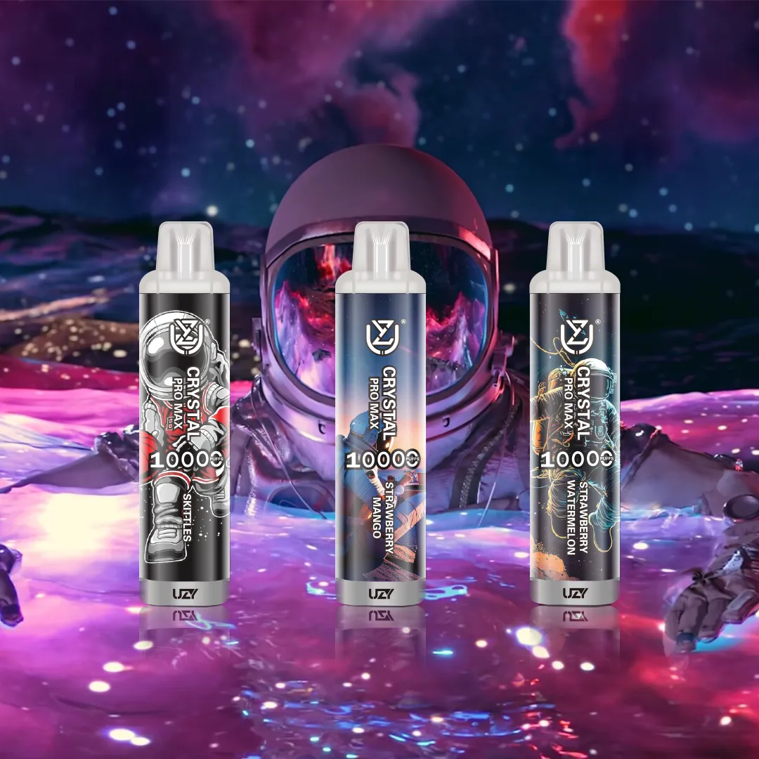 UZY Crystal Pro Max 10000 Sigaretta Elettronica Usa e Getta 16ml