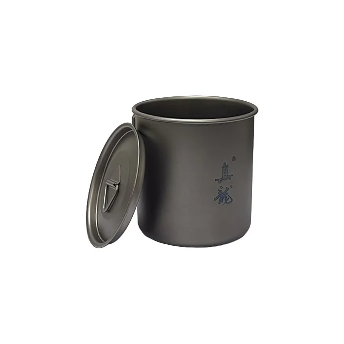 Sixhill Stainless Mug tazza acciaio inox