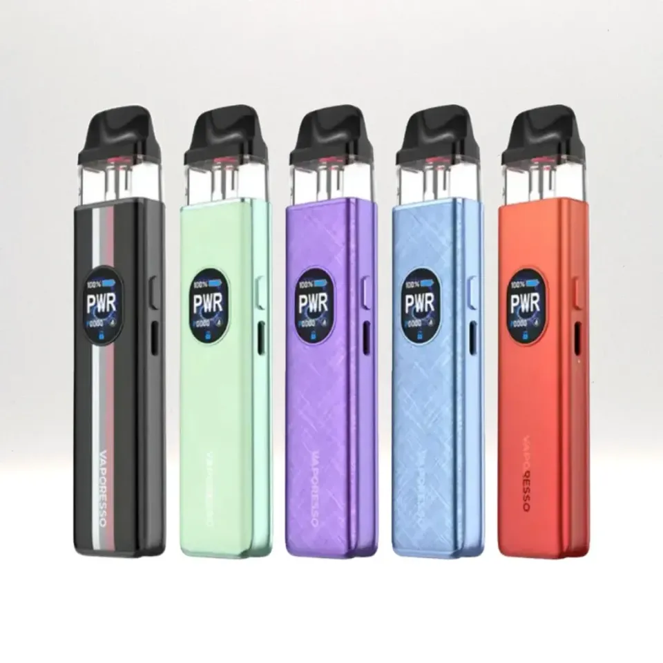 Vaporesso Xros 5 Kit Pod 1500mAh Ricarica 35Min