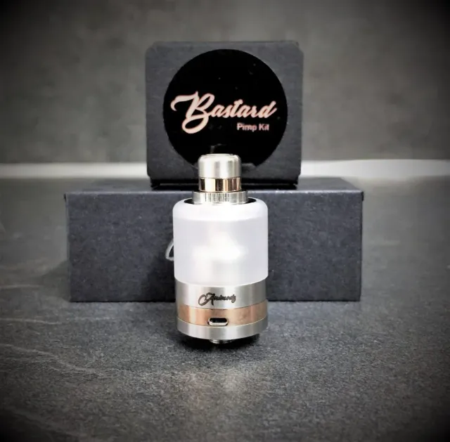 Animodz Pimp Kit Bastard Anelli Rose Gold RTA RDA