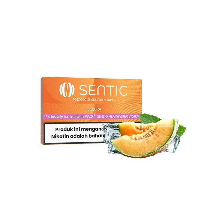 Sixhill Sentic Solora Stick Tabacco Riscaldato 20 Pezzi