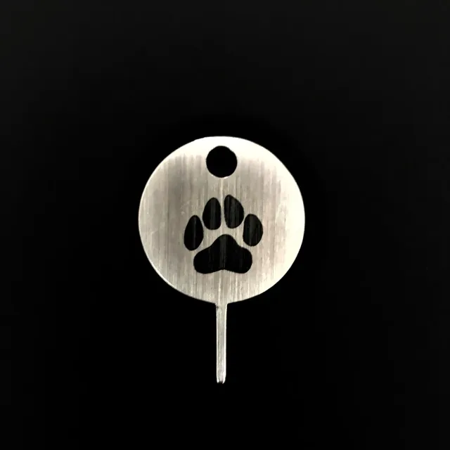 Animodz DoggyToy accessorio inox per DoggyStyle