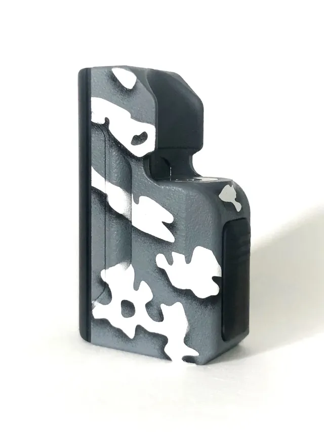 Animodz Alpha SBS 3D Camo Cerakote box mod DNA 60C