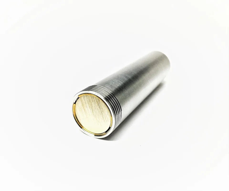 Animodz Stealth Dog mod meccanico ibrido 18650 22mm
