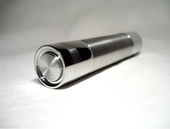 Animodz P'tit Chacal mod meccanico 14500 lucidato
