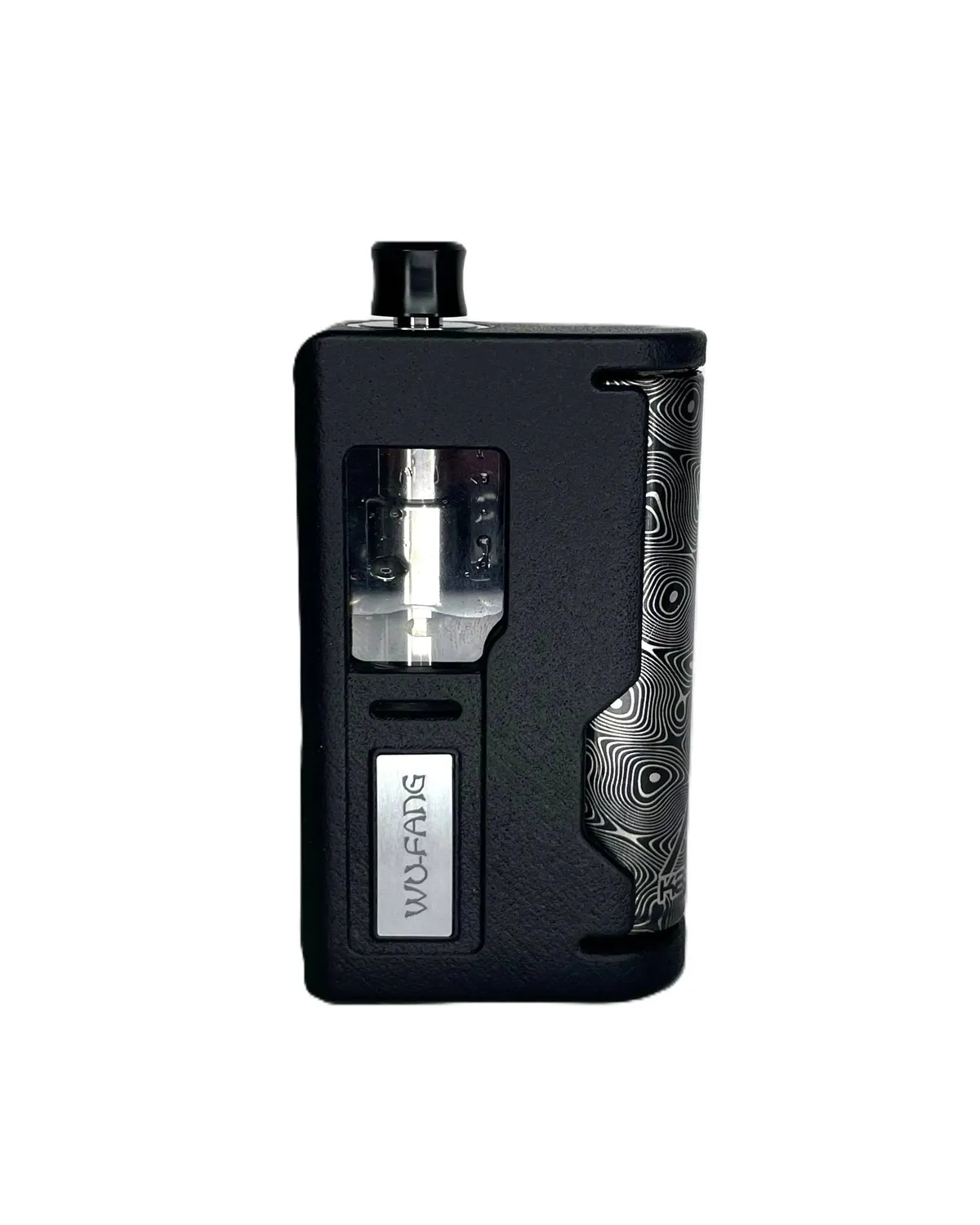 Animodz Orthos drip tip pack Boro AIO 4,5mm