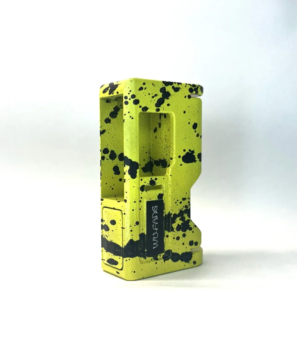 Animodz Wu-Fang Yellow Black box AIO Boro DNA 60C
