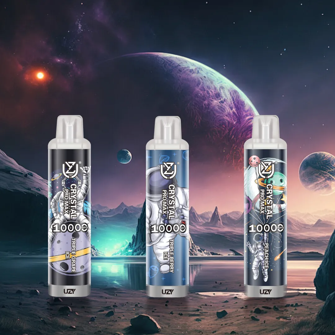 UZY Crystal Pro Max 10000 Sigaretta Elettronica Usa e Getta 16ml