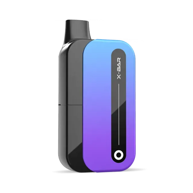 X-Bar 650 Cub-X Batteria 1500mAh Purple Sky