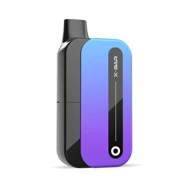 X-Bar 650 Cub-X Batteria 1500mAh Purple Sky